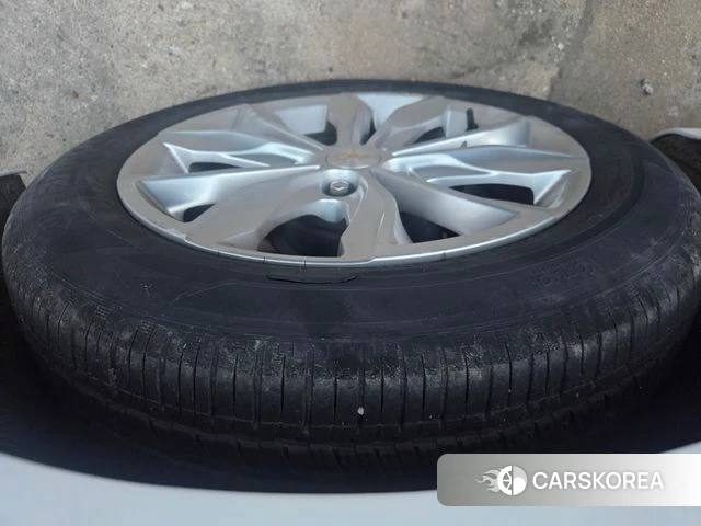 Chevrolet (GM Daewoo) The New Malibu id 4402191 из Кореи 9
