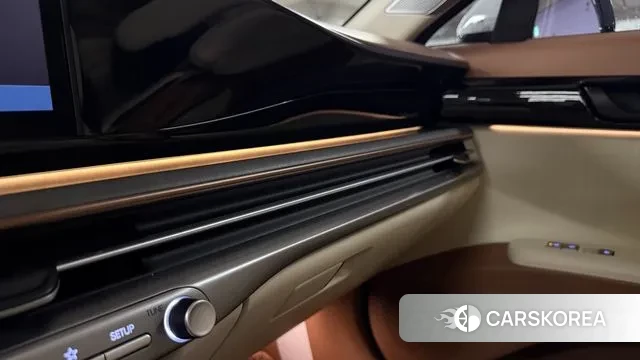 Hyundai Grandeur Hybrid (GN7) id 3257011 из Кореи 9