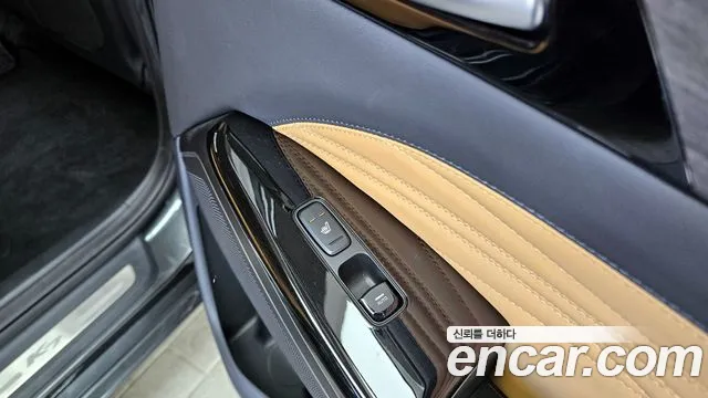 Kia K7 Premier id 2458047 из Кореи 9