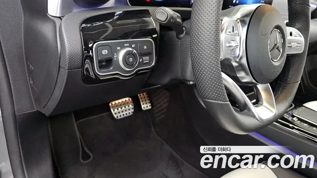 Mercedes-Benz CLA-Class C118 id 2907494 из Кореи 9