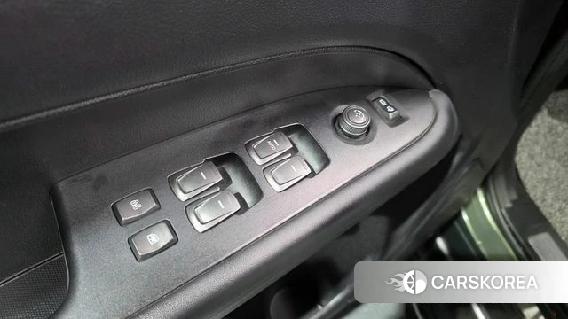 Ssangyong The New Rexton Sport id 4836105 из Кореи 9