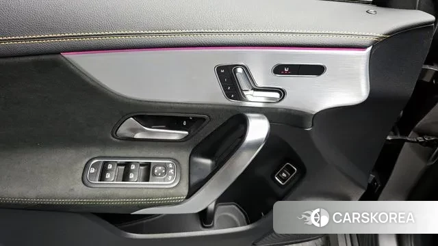 Mercedes-Benz CLA-Class C118 id 3777683 из Кореи 9