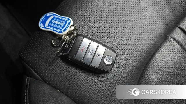 Kia The New K5 2nd generation id 4626182 из Кореи 9
