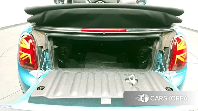Mini Cooper Convertible id 3650751 из Кореи 9
