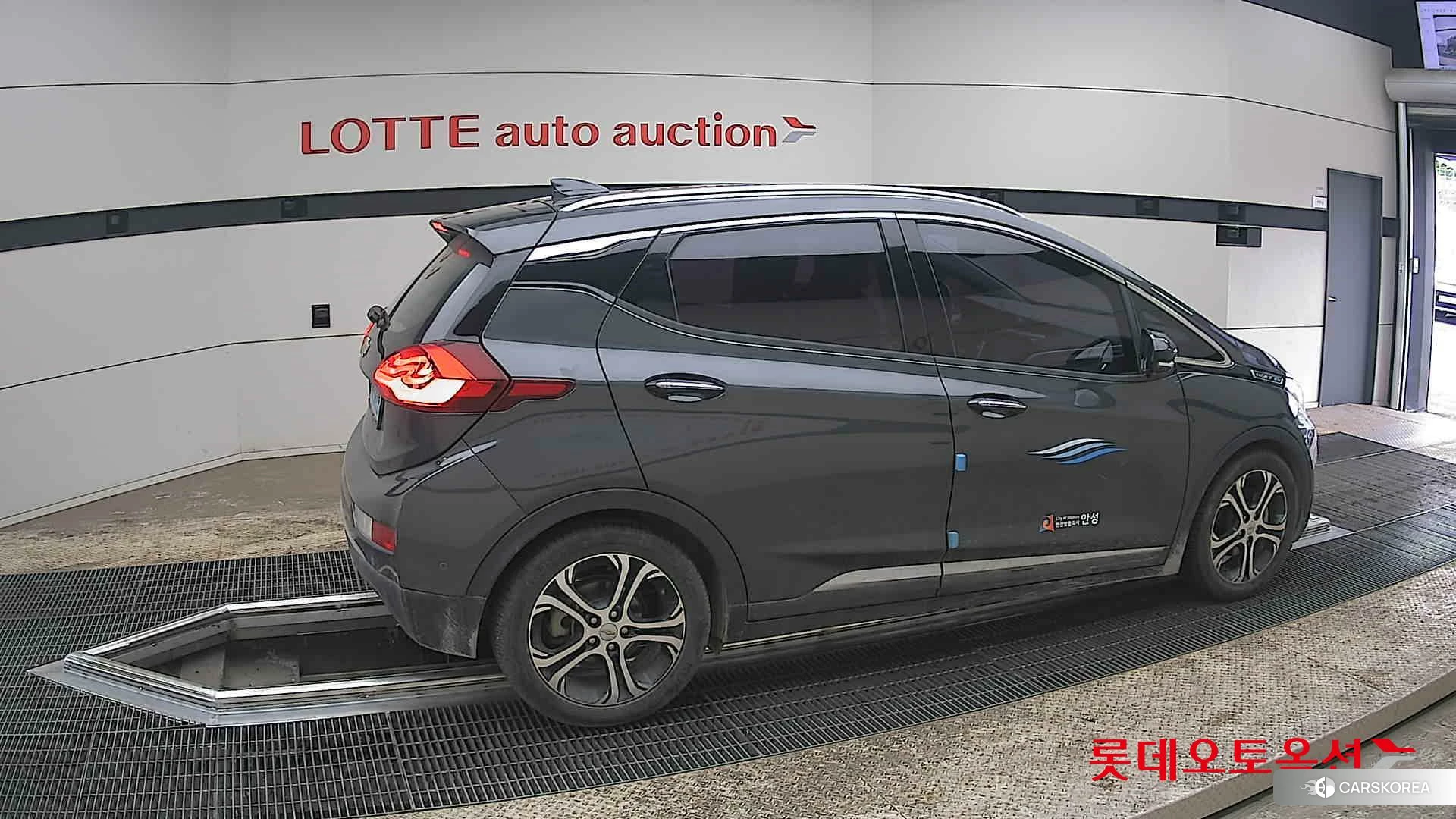 Korea G M Bolt (EV) id 3869245 из Кореи 9