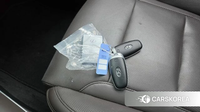 Hyundai The New Grandeur IG id 4936337 из Кореи 9