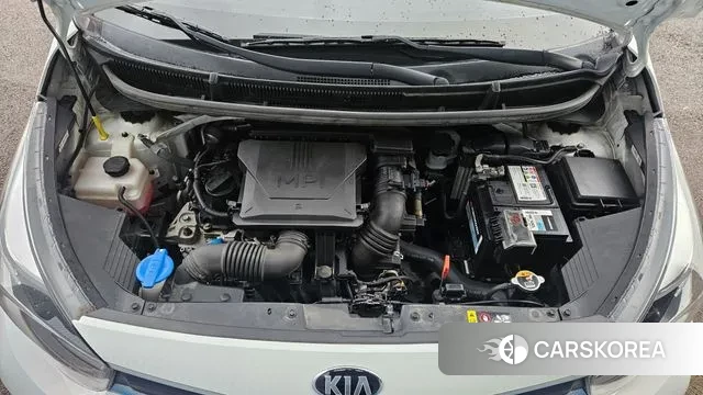 Kia Morning Urban (JA) id 3562220 из Кореи 9