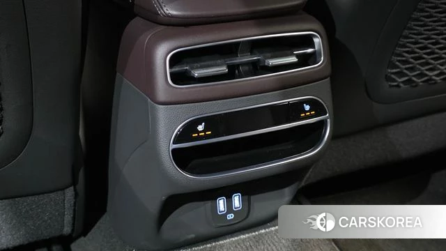 Genesis GV70 id 4651350 из Кореи 9