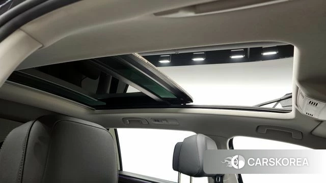 Volkswagen Tiguan Allspace id 4414750 из Кореи 9