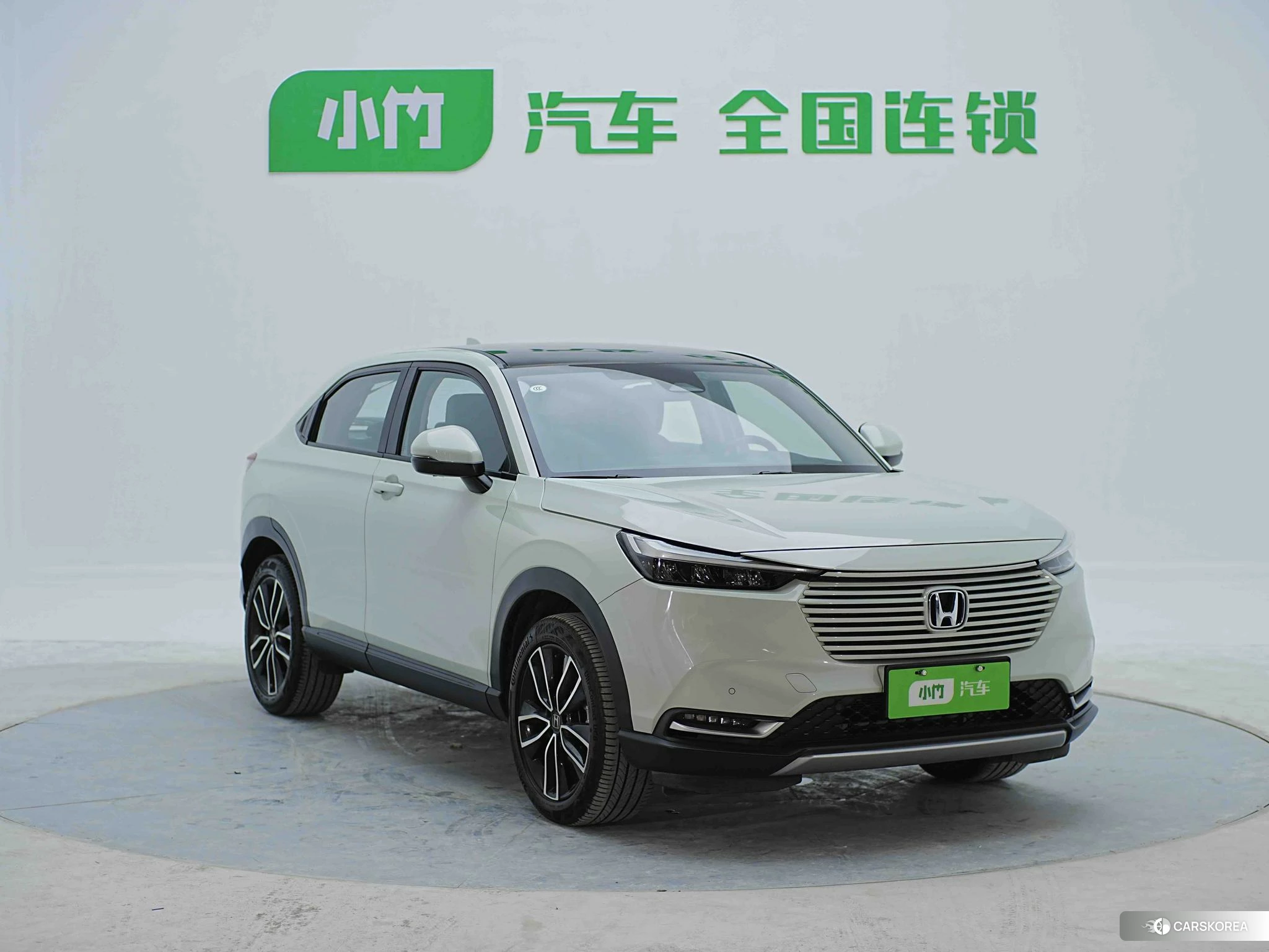 Honda Vezel id 4512856 из Китая 8