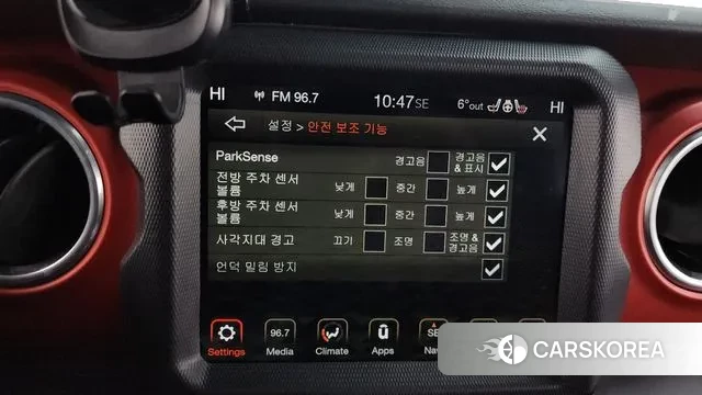 Jeep Wrangler (JL) id 3469801 из Кореи 9