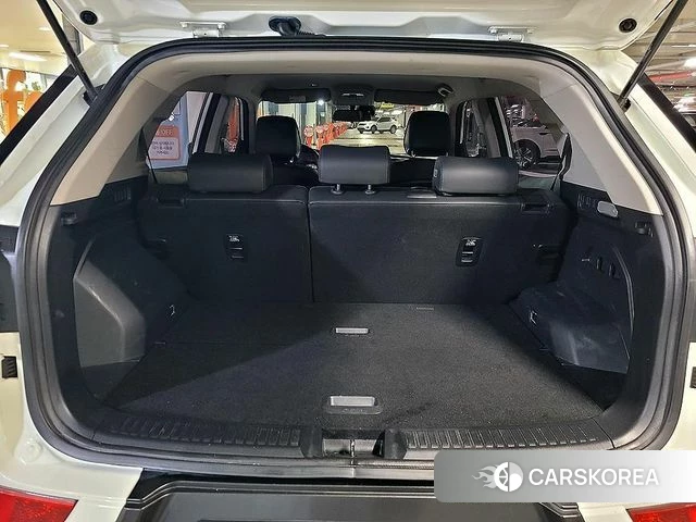 Ssangyong Beautiful Korando id 4435378 из Кореи 9