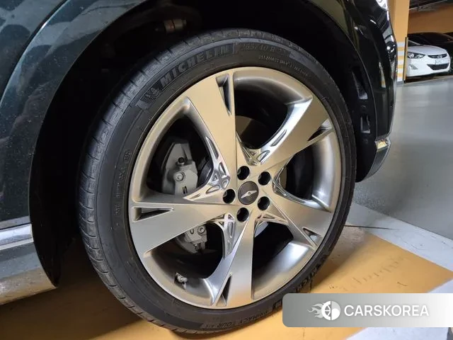 Genesis GV80 id 3361550 из Кореи 9