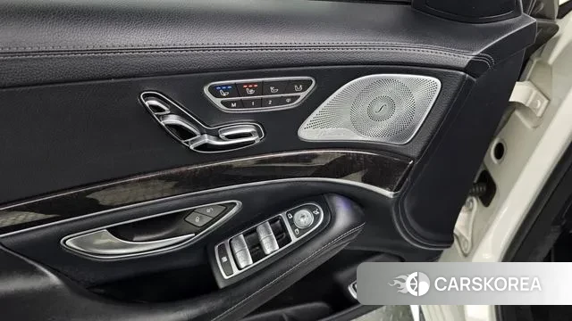 Mercedes-Benz S-Class W222 id 3682527 из Кореи 9