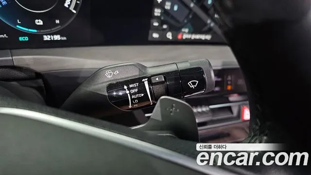 Kia K8 Hybrid id 2505584 из Кореи 9