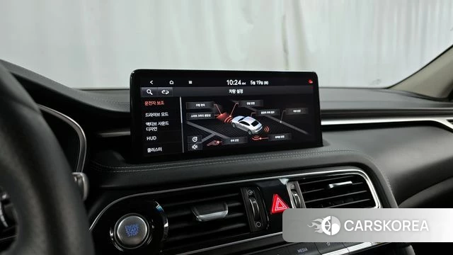 Genesis The New G70 id 4344662 из Кореи 9