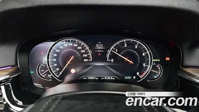 BMW 5 Series (G30) id 2681235 из Кореи 9