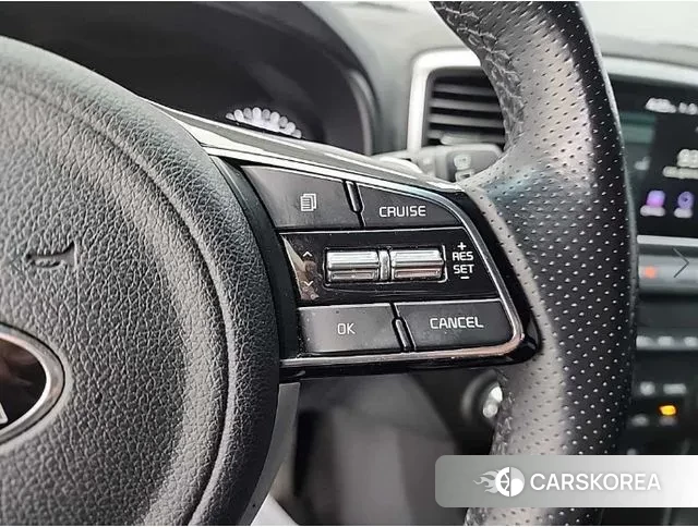 Kia Sportage The Bold id 3556968 из Кореи 9