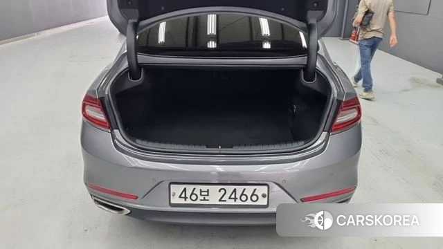 Hyundai Grandeur IG Hybrid id 4411391 из Кореи 9