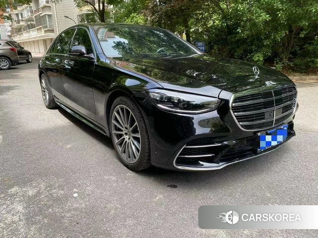 Mercedes-Benz S-class id 4341550 из Китая 9