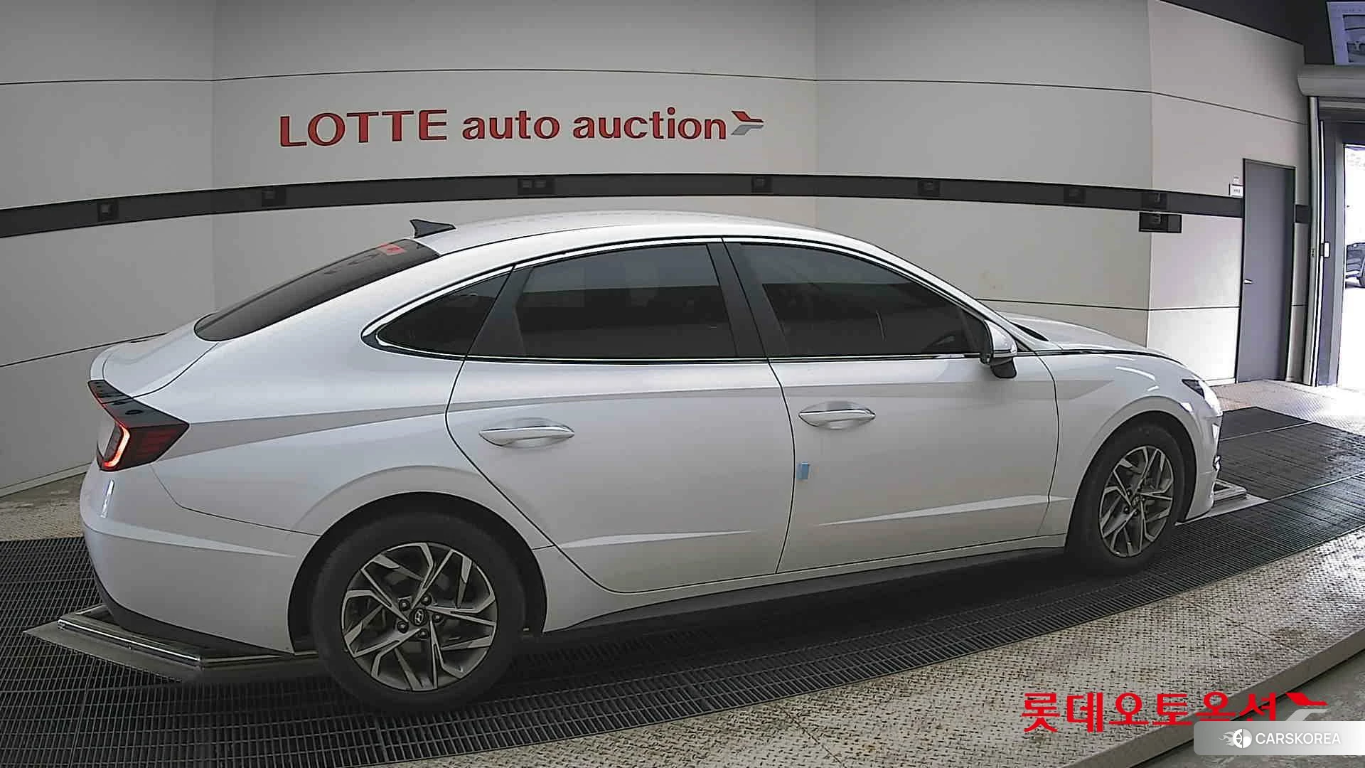 Hyundai Sonata id 4347279 из Кореи 9