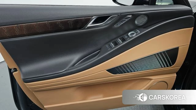 Genesis G80 (RG3) id 3843015 из Кореи 9