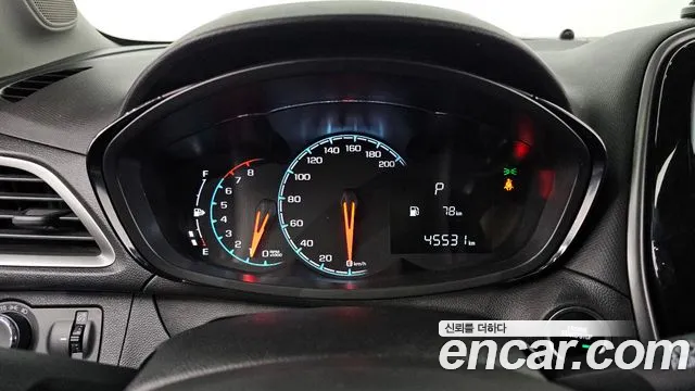 Chevrolet (GM Daewoo) The New Spark id 2677807 из Кореи 9