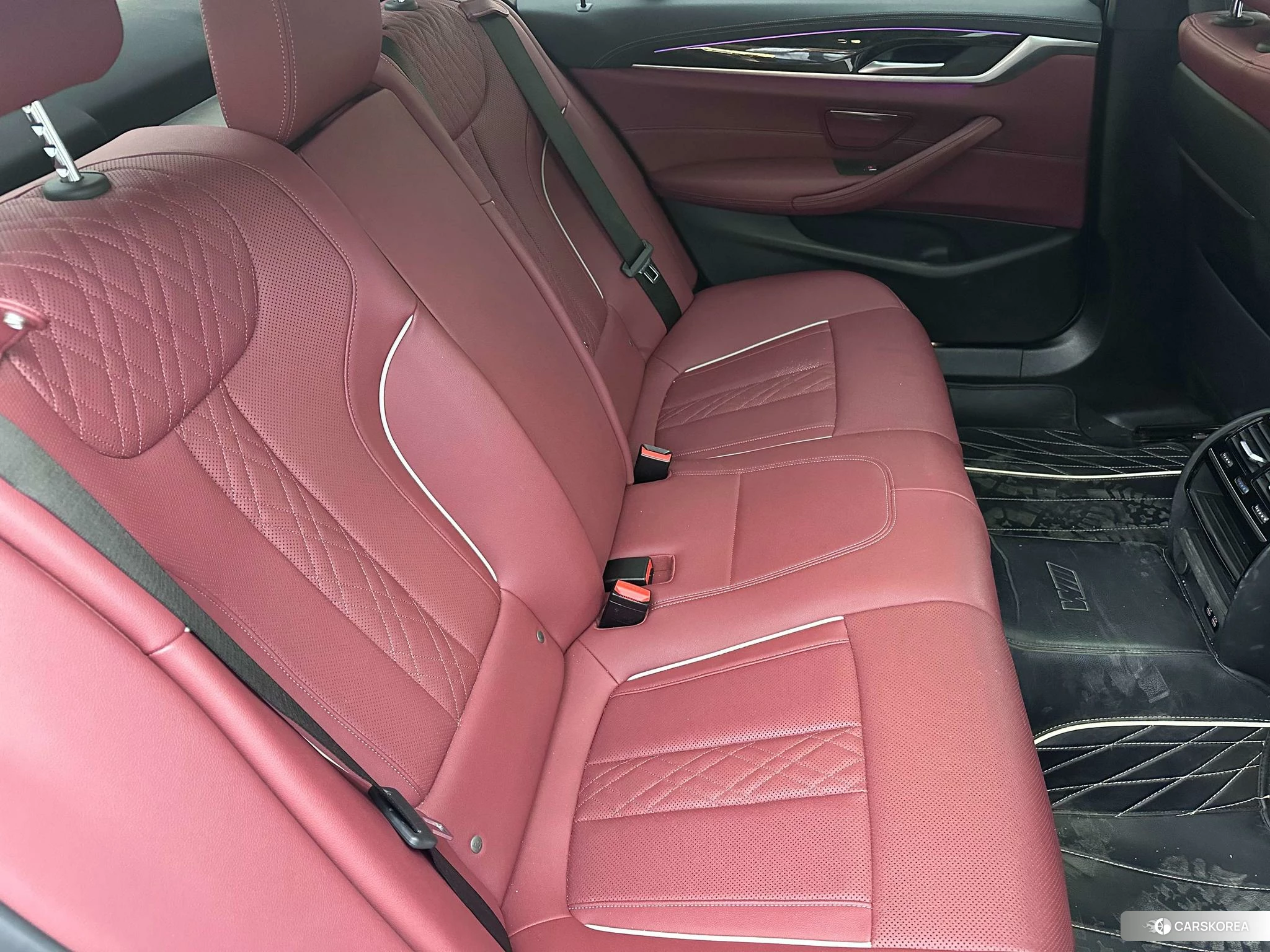 BMW 5 series id 4452225 из Китая 9
