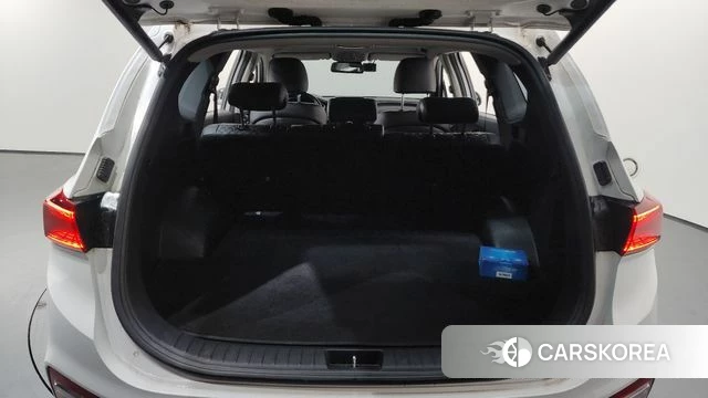Hyundai Santa Fe TM id 4760341 из Кореи 9