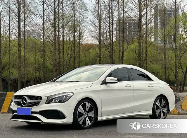 Mercedes-Benz CLA (import) id 4236293 из Китая 9
