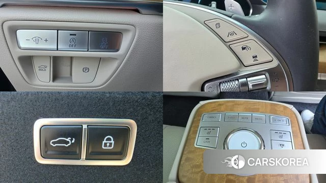 Genesis G80 (RG3) id 4463199 из Кореи 9