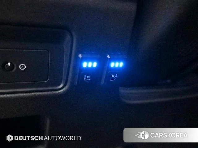 Land Rover Discovery 5 id 3925087 из Кореи 9