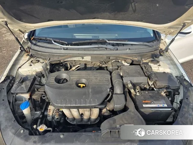 Hyundai Sonata New Rise id 3469844 из Кореи 9