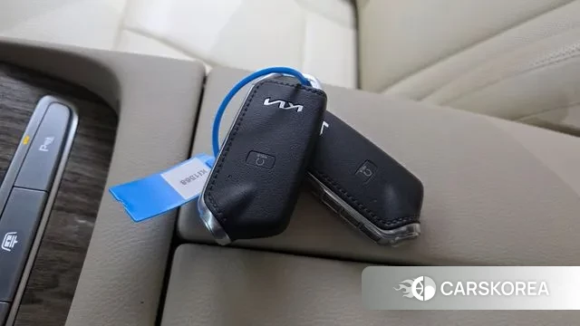 Kia The New K9 2nd generation id 3676061 из Кореи 9