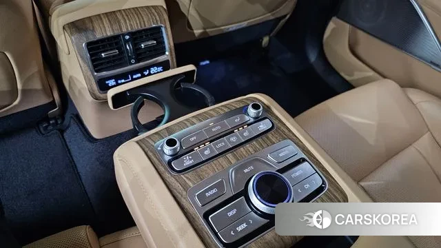 Kia The New K9 2nd generation id 3232341 из Кореи 9