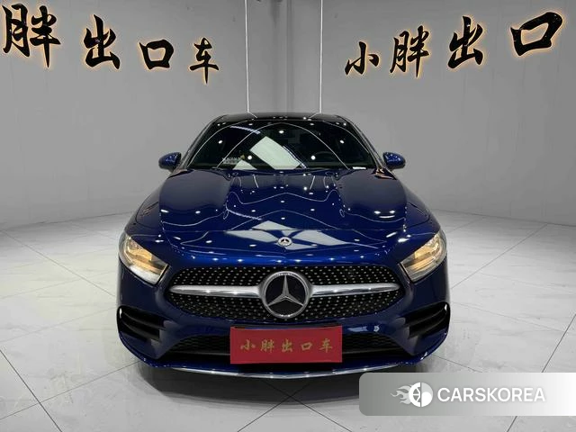 Mercedes-Benz Class A id 4290707 из Китая 9