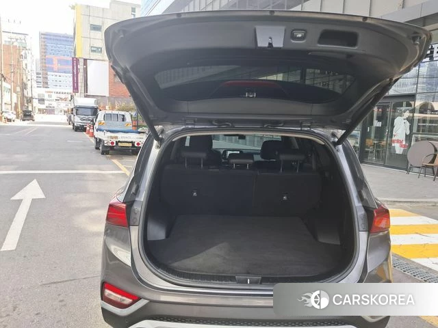 Hyundai Santa Fe TM id 4019652 из Кореи 9