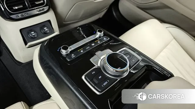 Genesis G90 id 3182312 из Кореи 9