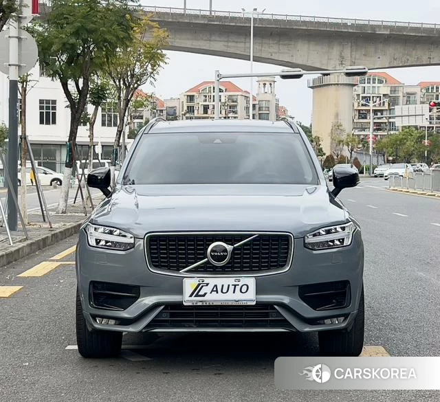 Volvo XC90 id 4222220 из Китая 9