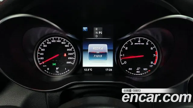 Mercedes-Benz GLC-Class X253 id 2623679 из Кореи 9