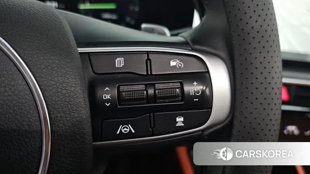 Kia The New K5 3rd generation id 3696313 из Кореи 9