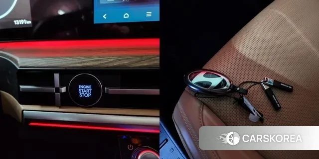 Hyundai Santa Fe (MX5) id 3457341 из Кореи 9