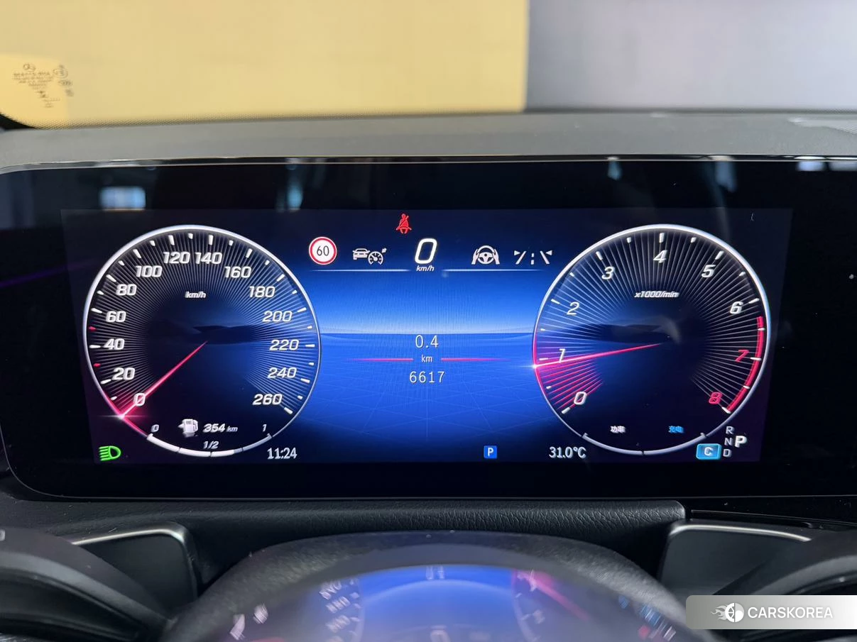 Mercedes-Benz GLB id 4420828 из Китая 9