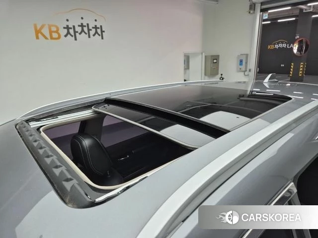 Renault Korea (Samsung) The New QM6 id 4345177 из Кореи 9