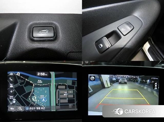Hyundai Santa Fe TM id 4490712 из Кореи 9