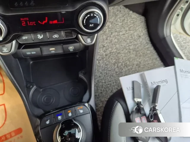 Kia The New Morning (JA) id 3565697 из Кореи 9