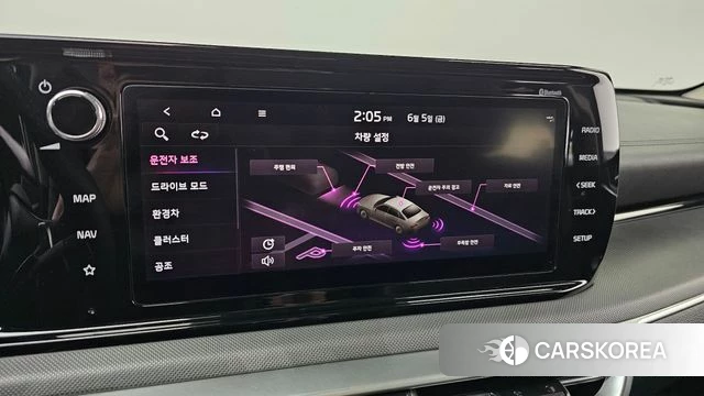 Kia K5 Hybrid 3rd Generation id 4434893 из Кореи 9