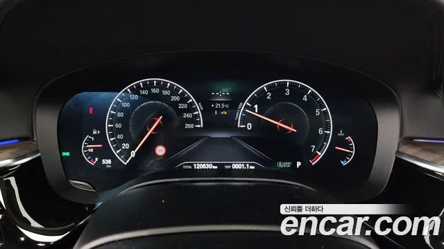 BMW 5 Series (G30) id 2785097 из Кореи 9