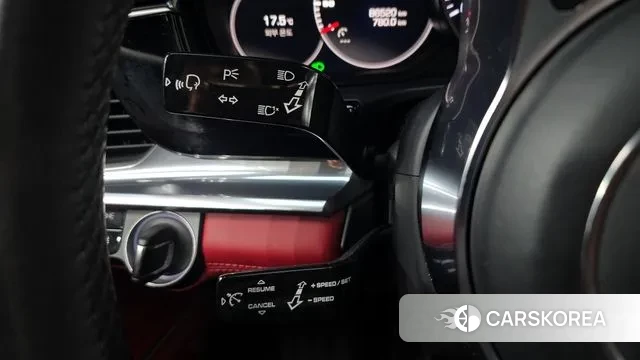 Porsche Panamera (971) id 3444832 из Кореи 9