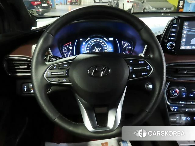 Hyundai Santa Fe TM id 4737176 из Кореи 9